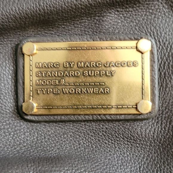 MARC by Marc Jacobs, Workwear Purse - Picture 2 of 7